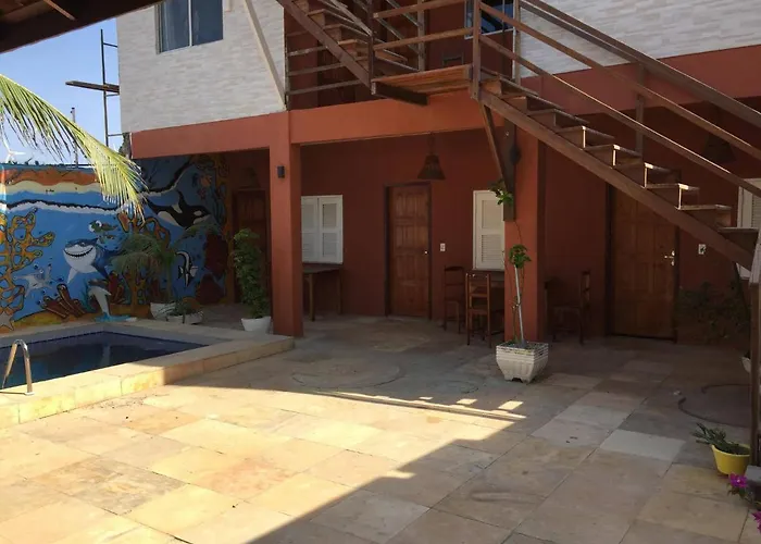 Pousada Villa Calango Canoa Quebrada
